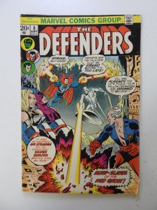 Defenders #8 VG condition