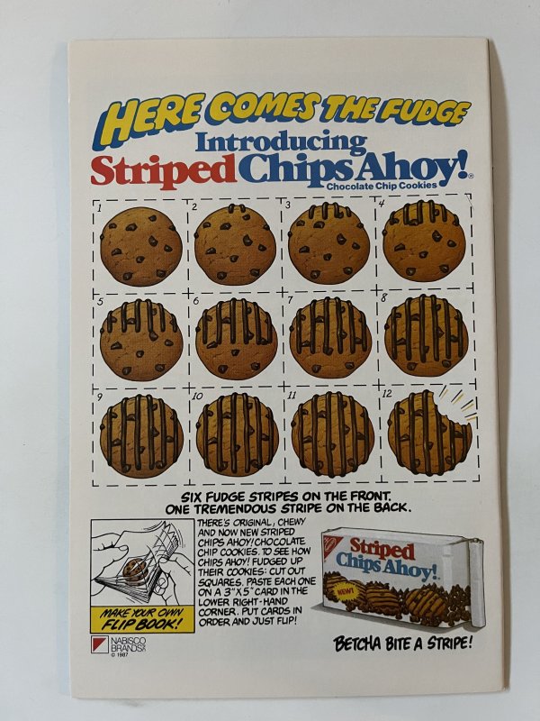 The Spectre #6 -NM (1987)