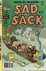 Sad Sack Comics #269 (1979) Sad Sack