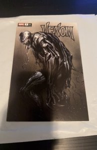 Venom #7 (2022) Unknowncomic Dell Otto cover