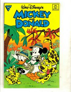 8 Comics Mickey Mouse 256 Donald 10 11 15 True Comics 23 29 Daredevil 75 80 JK2