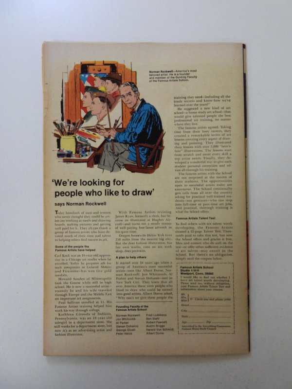 Thor #159 (1968) FN/VF condition