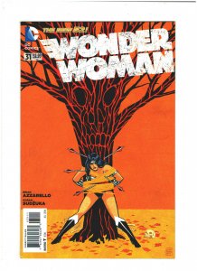 Wonder Woman #31 VF/NM 9.0 DC Comics 2014 New 52