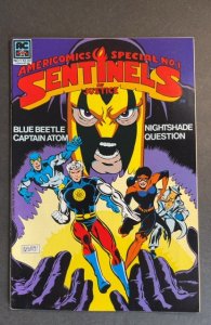 Americomics Special (1983)