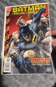 Batman: Legends of the Dark Knight #124 (1999)