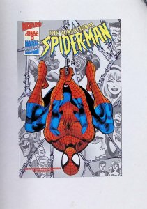 Sensational Spider-Man Wizard Mini Comic #3 (1995) Spider-Man