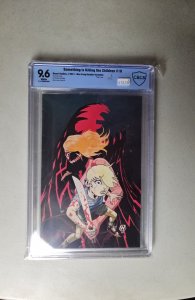 Something is Killing the Children #18 Cover B (2021) CBCS 9.6