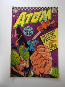 The Atom #26 (1966) FN condition