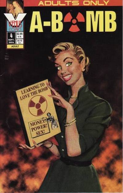 A-Bomb #4 (1994)