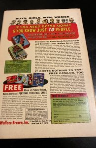 Daredevil #32 (1967)vs Hyde and cobra