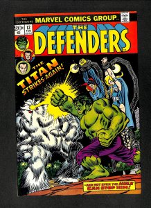 Defenders #12