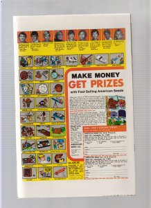 Doctor Strange #40 - Newsstand (7/7.5) 1980