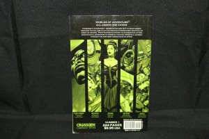 Edge Trade Paperback - 1st Print - (Grade: VF/NM) 2002