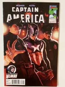 Captain America #611 (2010)