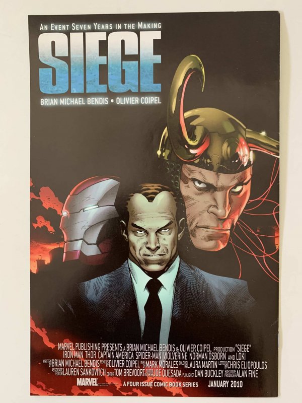 New Avengers #61 (2010)