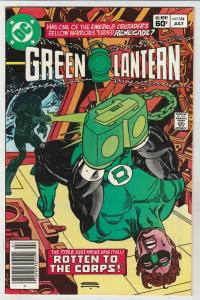 Green Lantern #154 (Jul-82) NM- High-Grade Green Lantern, The Green Lantern C...