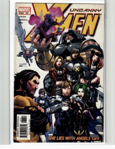 The Uncanny X-Men #437 (2004) X-Men