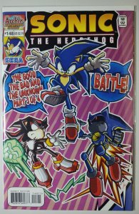Sonic the Hedgehog #148 (2005)
