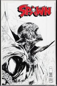 Spawn #288 Cover C (2018) Spawn