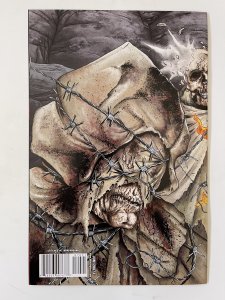 Stitched #7 - Wrap Around Cover - NM+ (2012)