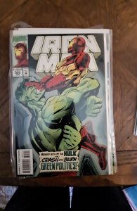 Iron Man #305 (1994) Iron Man 