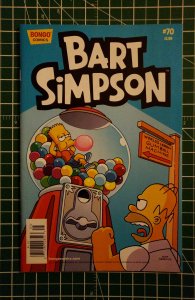 Bart Simpson #70 (2012)