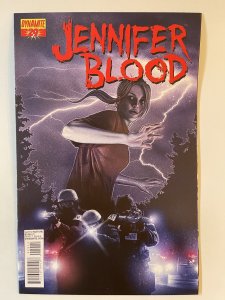 Jennifer Blood #29 - NM+ (2013)