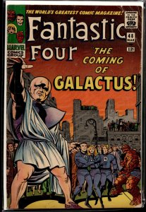 Fantastic Four #48 (1966)