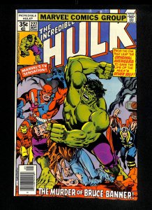 Incredible Hulk (1962) #227