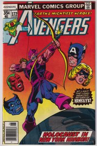 The Avengers #172 (1978) The Avengers