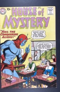 House of Mystery #103 (1960)