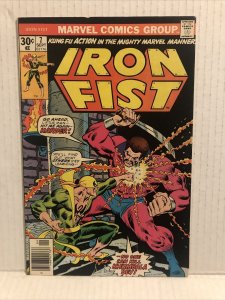 Iron Fist  #7