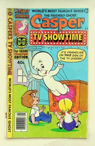 Casper TV Showtime #1 (Jan 1980, Harvey) - Good-
