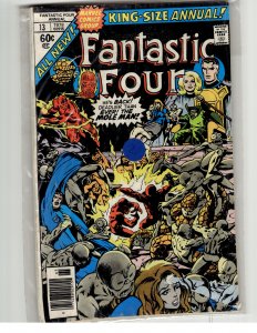 Fantastic Four Annual #13 (1978) Fantastic Four