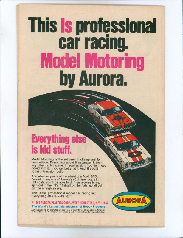 Adventure Comics #387 (1969)