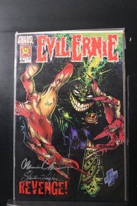 Evil Ernie: Revenge #2 (1994) *SIGNED*