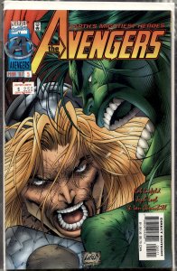 Avengers #5 (1997) The Avengers