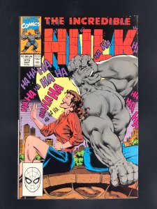 The Incredible Hulk #373 (1990)