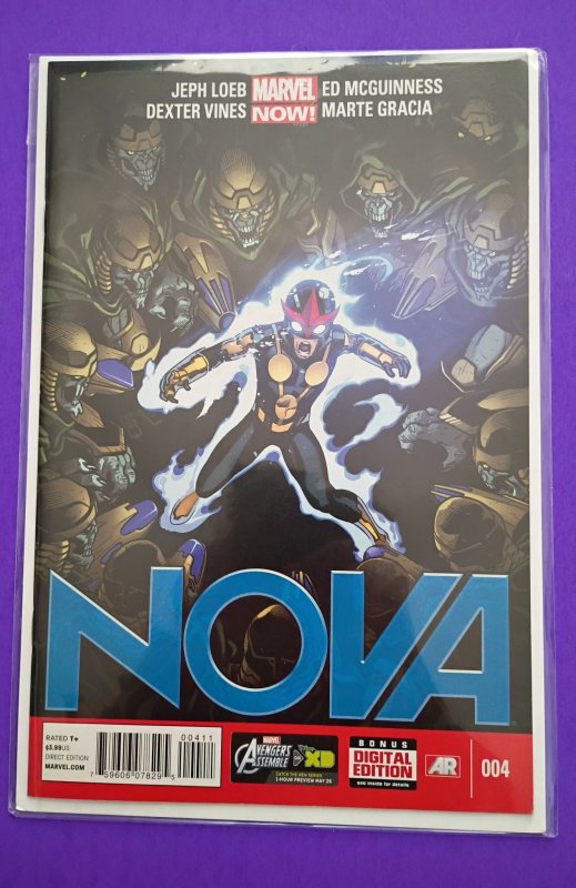 Nova #4 (2013)