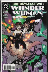 Wonder Woman #143 (1999) Wonder Woman