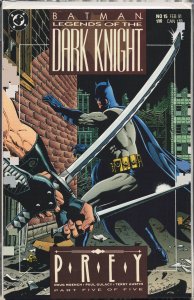 Legends of the Dark Knight #15 (1991) Batman