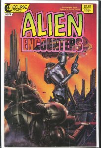 Alien Encounters #9 (1986)