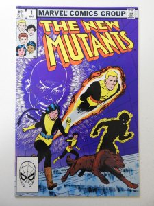 The New Mutants #1 (1983) VF/NM Condition!