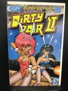 Dirty Pair II #3 (1989) * must be 18 *