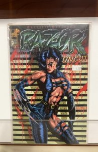 Razor: Uncut #26 (1996)
