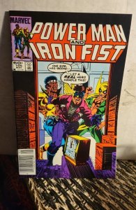 Power Man and Iron Fist #105 (1984)