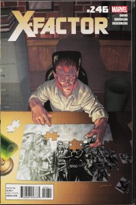 X-Factor #246 (2013) X-Factor