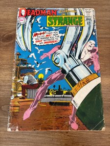 Strange Adventures # 210 VG- DC Silver Age Deadman Comic Book 15 J370