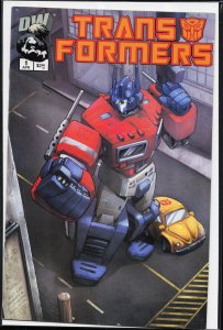 Transformers: Generation 1 (2002) #1D
