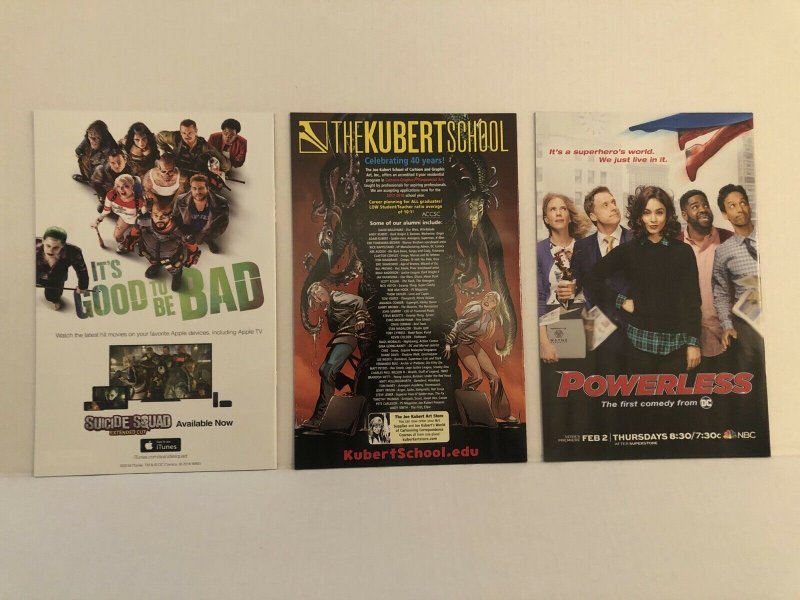 Action Comics #970 - 979  Lot Of 9 Comics No #976